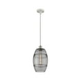 thumbnail image 3 of 516-1S-BK-G557-8BL Innovations Lighting Vaz - 1 Light Stem Hung Mini Pendant In Industrial Style-9.88 Inches Tall and 8 Inches Wide-Matte Black, 3 of 7