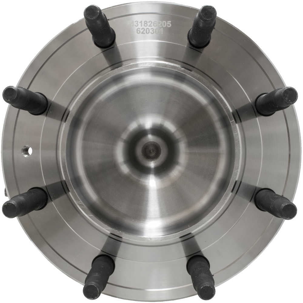 Quality-Built WH620301 Wheel Bearing and Hub Assembly