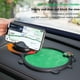 thumbnail image 4 of Soporte Multifuncional Antideslizante para Teléfono Móvil para Coche, Organizador de Salpicadero 3 En 1, Alfombrilla de Silicona Antideslizante para Decoración Del Coche | Material: Pvc y Abs | Sopor, 4 of 7