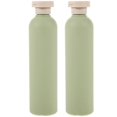 thumbnail image 1 of 2pcs Squeeze Bottles Refillable Travel Bottles Lotion Bottles with Flips Caps for Creams Shampoo(400ml), 1 of 4