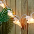 thumbnail image 2 of DEI Unicorn String Lights, 8.5 Ft Long, 2 of 4