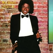 SBME SPECIAL MKTS. JACKSON MICHAEL-OFF THE WALL (CD/2016-ORIG 1979/BUDGET) (Music)