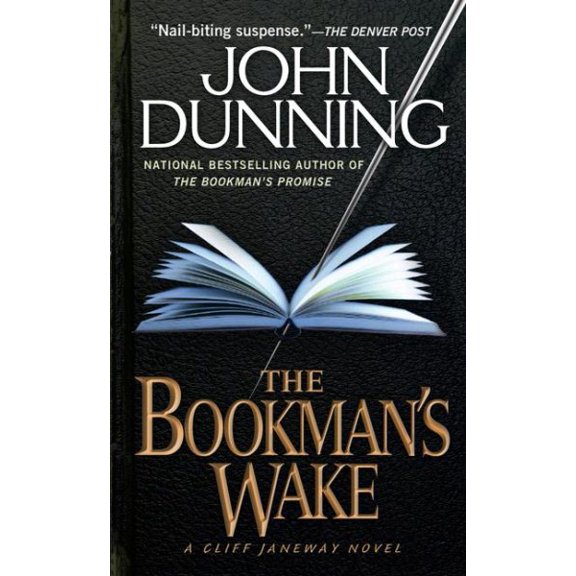 The Bookman's Wake (Paperback)