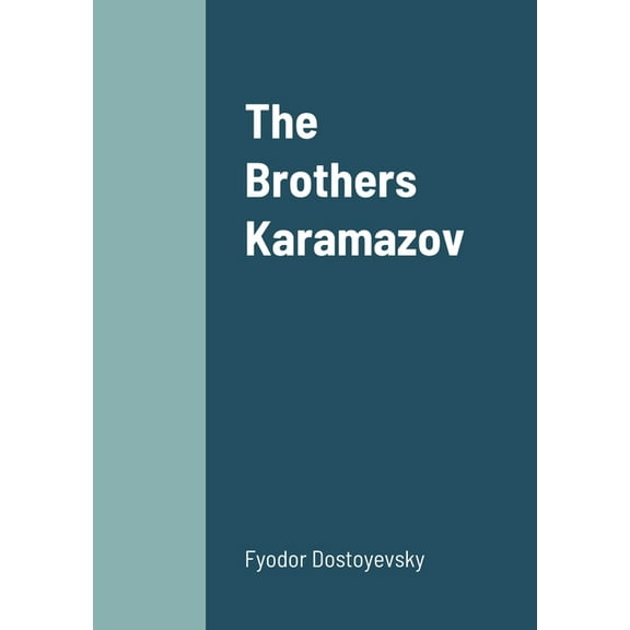 The Brothers Karamazov, (Paperback)