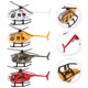 thumbnail image 3 of 4 piezas de helicóptero de metal para niños, decoración para niños, modelo de avión, modelo de avión de metal novedoso, adorno, 3 of 8