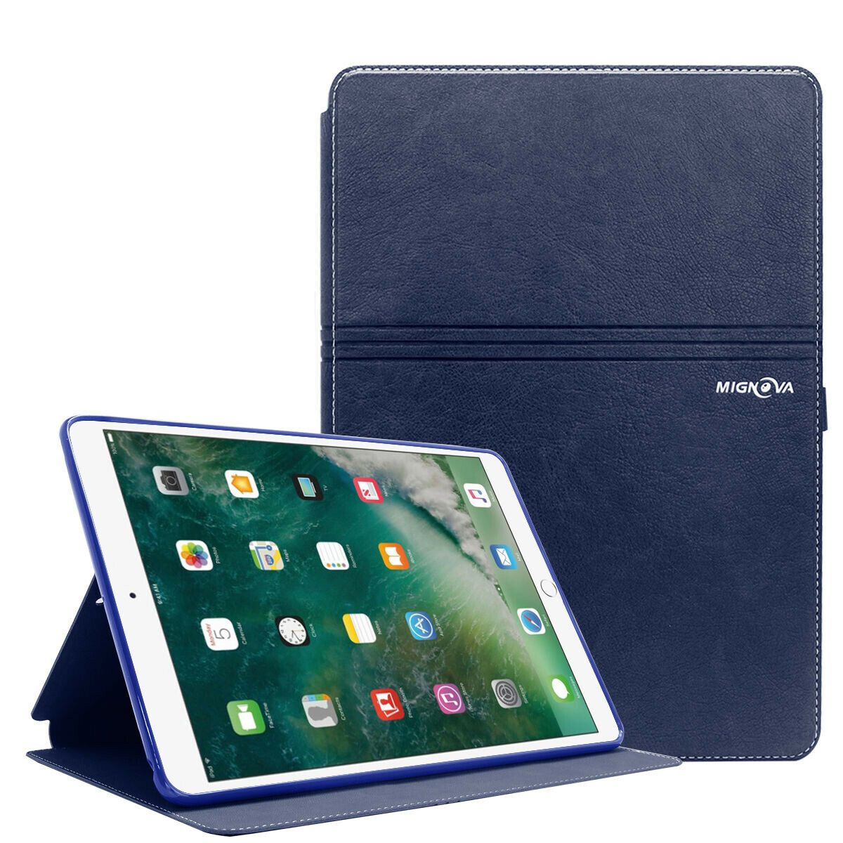 New iPad Air 3rd Gen Case ,iPad Pro 10.5 inch Case,Mignova synthetic