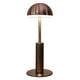 thumbnail image 1 of Lámpara de mesa de barra recargable LED Moderna atmósfera simple Luz de noche Interruptor de toque Tomshoo Lámpara de mesa, 1 of 7
