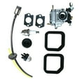 thumbnail image 4 of Carburetor Kit For RYOBI RLT26CDSN HOMELITE HLT25CNB Trimmers Whipper Snipper, 4 of 9