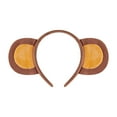 thumbnail image 5 of Cute Animal Hair Accessories Monkey Ears Headband and Tail for Masquerade, 5 of 5