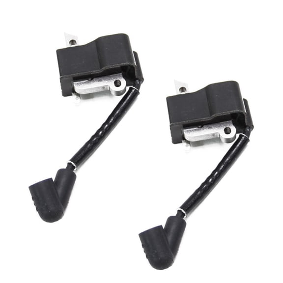 Poulan 2 Pack of Genuine OEM Replacement Ignition Modules - 545202701-2PK