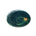 thumbnail image 3 of Herrnalise Portable Folded Fishing Net, Crab Net Fish Net with Fishing Rope, Hand Casting Cage Crab Net, Foldable Fishing Mesh Trap for,Minnows,Lobster,Crawfish, Shrimp etc., 3 of 6