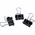 thumbnail image 6 of Business Source, BSN36550, Fold-back Binder Clips, 12 / Dozen, Black, 6 of 6