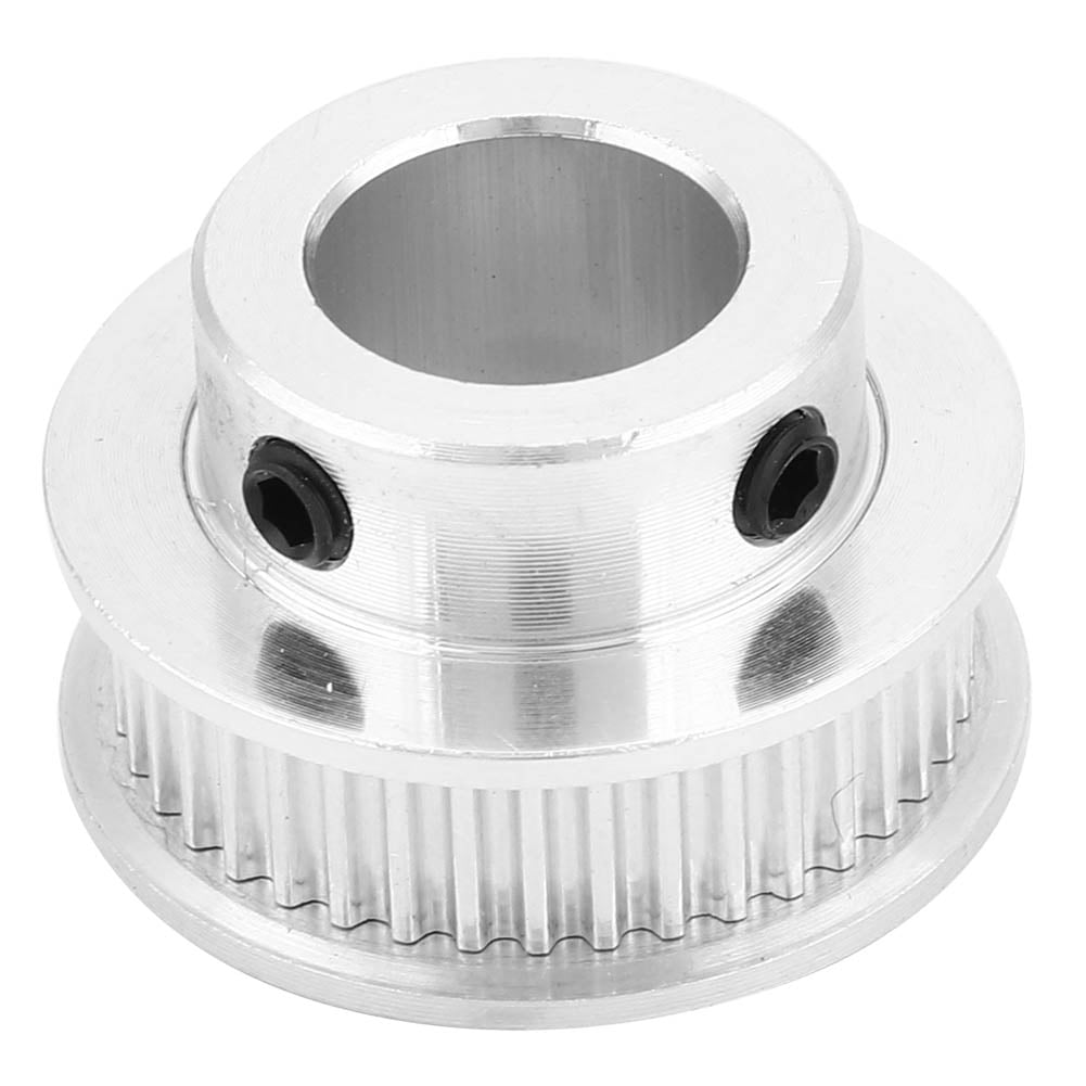 Timing Pulley, 12345 Practical 40 Teeth Bore Timing Pulley, For 6mm