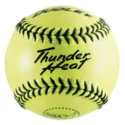 Dudley NSA Thunder Heat 12" Slow Pitch Softball - Composite Cover - 12 pack