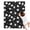 Spooky Halloween Ghosts, variant on Spooky Halloween Ghosts Pattern Blanket,Comfortable Soft Flannel Throw Blanket,All Season,Warm Lightweight Blankets for Sofa Bed Couch Living Room Chair,30"x40"