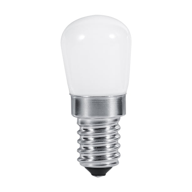 Bombilla LED tipo E14 de 1,5 W SMD 2835 para mini refrigerador y congelador (blanco frío de 220 V)