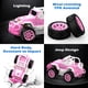 thumbnail image 2 of Auto Control Remoto Qizebaby Jeep Rosa LED Todoterreno, 2 of 6
