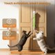 thumbnail image 3 of Methold Juguete interactivo eléctrico para gatos de pared con cuerda voladora Auto Motions, manos libres para gatos de interior. Juguetes para gatos azul, 3 of 6