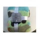 thumbnail image 3 of Frazada Cojin Baby Yoda Mandalorian, 3 of 5