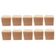 thumbnail image 1 of Bloque de Natural Juguetes para Niños de Construcción Material Didáctico de Matemáticas Manualidades de Bricolaje, 1 of 6