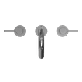 thumbnail image 5 of TOTO® GF Series 1.2 GPM Two Lever Handle Widespread Bathroom Sink Faucet, Polished Chrome - TLG11201UA#CP, 5 of 5