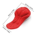 thumbnail image 4 of Paquete de 2 almohadillas acolchadas antichoque - para pantalones cortos de , de , almohadilla de, 4 of 8