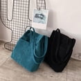 thumbnail image 3 of Bolso de hombro para niñas Macarena monedero de paja azul, 3 of 8