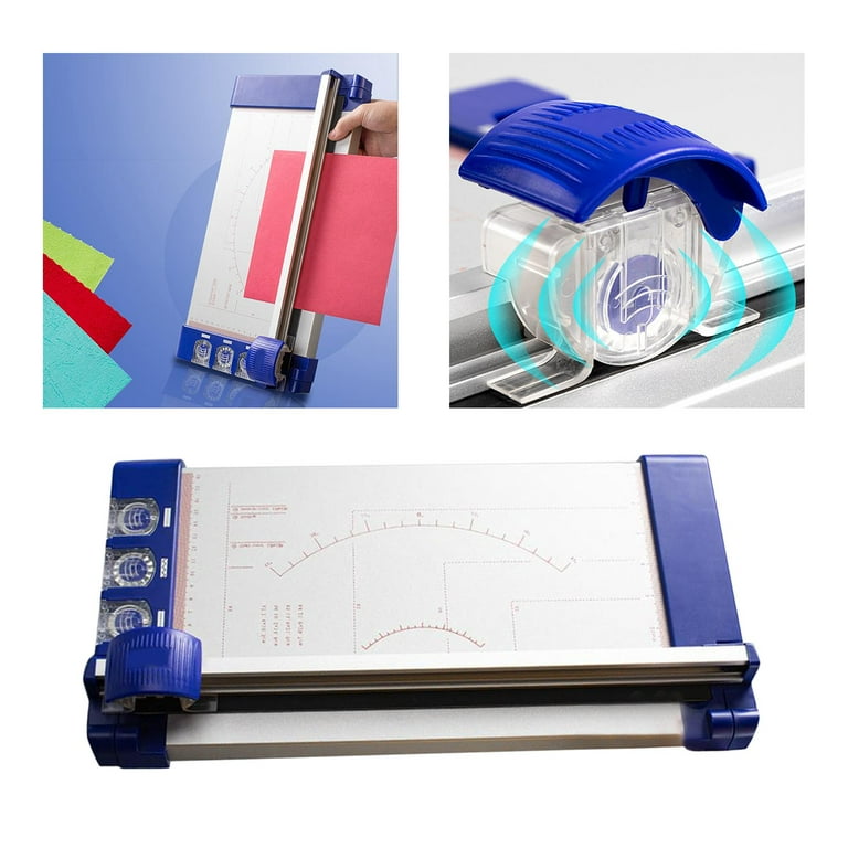 Portable Paper Craft Cutter Tool