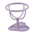 thumbnail image 1 of Riforla Makeup Beauty Stencil Egg Powder Puff Sponge Display Stand Drying Holder Rack Home Textile Storage Purple, 1 of 1