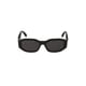 thumbnail image 2 of Lentes de sol Versace VE4361 5360/87 Medusa Biggie Square Negro Mate, 2 of 5