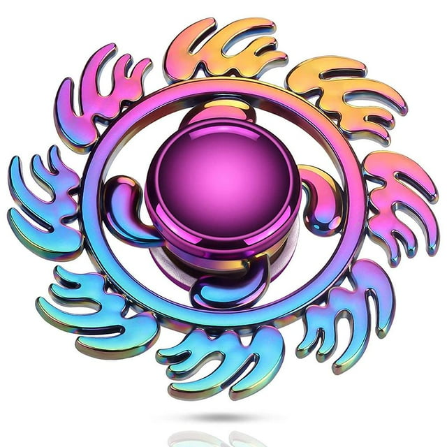 Fidget Toys Juguetes con rodamientos de acero inoxidable EDC ADHD Juguetes para aliviar el estrés para adultos y niños