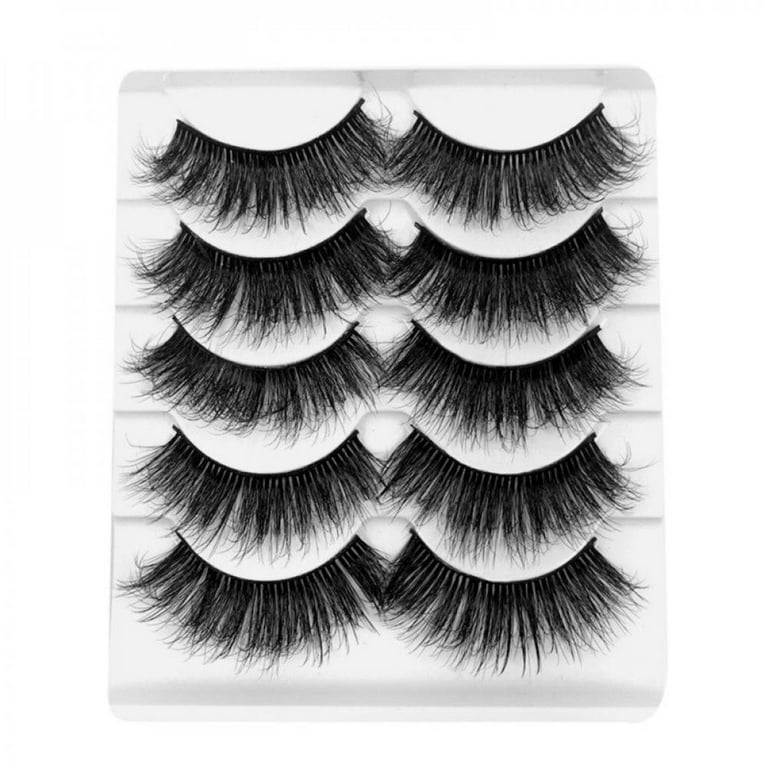 Fake cheap lashes set