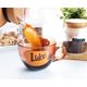 thumbnail image 5 of Taza de cristal Silver Buffalo Gilmore Girls Luke's Diner 480 ml, 5 of 7