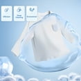 thumbnail image 5 of Poesie Laundry Detergent Sheets, Fragrance Free, 140 Loads, 1 Pack of 70, 5 of 10