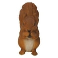 thumbnail image 4 of Hi-Line Gift Ltd. Brown Squirrel Eating, 4 of 6