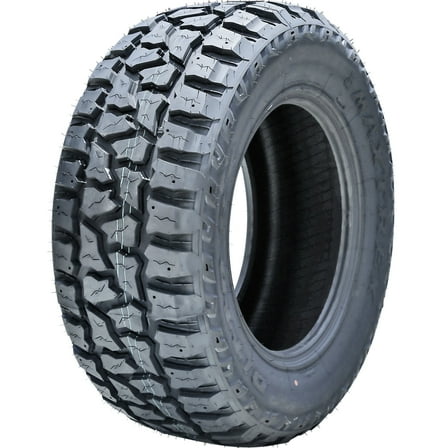 Maxtrek Ditto RX 33X12.50R15 108Q C 6 Ply r/t Rugged Terrain Light Truck Tire