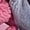 Pink, variant on Womens Fuzzy Fleece Jacket Button Down Coats Casual Winter Warm Outwear with Pockets Dark Brown L