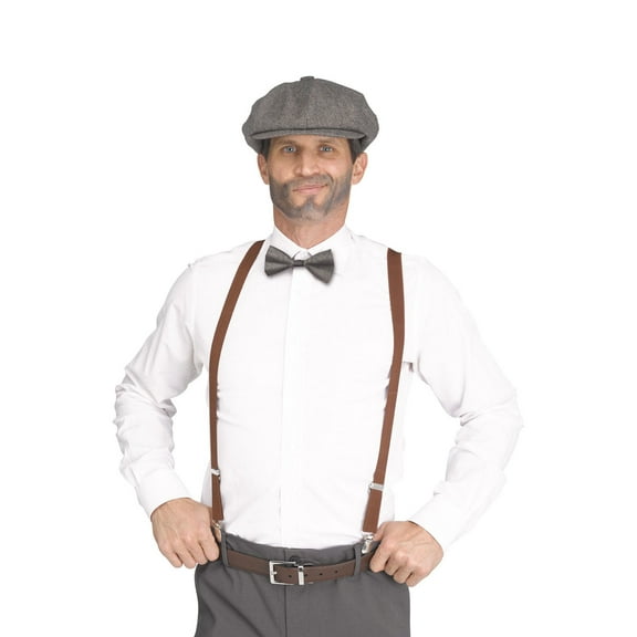 1900's Blinder Badboy Adult Costume Kit