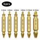 thumbnail image 5 of Extractor de Tornillos Dañados Btafrte Herramienta Brocas Removedor Pernos Rotos 6 Uds, 5 of 9