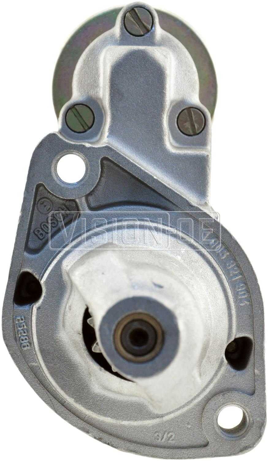 Vision OE 17852 Starter Motor
