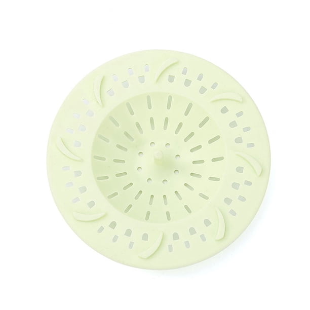 Bewildely Nuevo y encantador filtro de tapón de drenaje de silicona antiobstrucción para fregadero de piscina Type9 NO9 Bewildely JJ20026-01