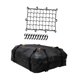 thumbnail image 2 of Bolsa de techo con Net de carga para el automóvil Topper Bag Bag Bag para carpas Sin almohadilla, 2 of 8