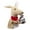 B, variant on Animal Boxing Hand Puppet Interactive Pretend Play Toy with Sound Effect Punching Game Hand Puppet For Indoor Family Play