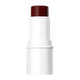 thumbnail image 2 of Barras de colorete, polvo iluminador para piel, brillo natural, para profesoras Rojo oscuro, 2 of 9