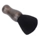 thumbnail image 1 of Cepillo para el polvo del cuello, salón de limpieza de barrido de cabello roto, cepillo para el cuello, cepillo para el polvo de la cara del cuello, meticulosamente diseñado, 1 of 8