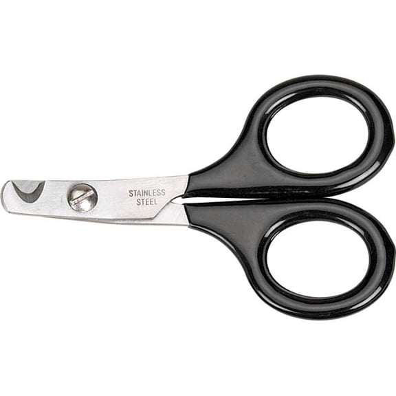 Pet Nail Scissors - Small Angled 3.5 in