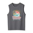 thumbnail image 2 of shoper Undershirts for Girls 6-7 Sleeveless Holidays Tops Children's Fashion White Camisole Trendy Girl Clothes, 2 of 4