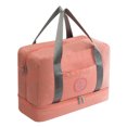 thumbnail image 1 of Sac de Voyage Séparation Sec Humide Grande Capacité Sac de Natation Sac de Sport, 1 of 9