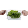 thumbnail image 2 of Solutions de Préparation par Progressive Laitue Keeper Produire Conteneur de Stockage, 4,7 Litres, 2 of 5