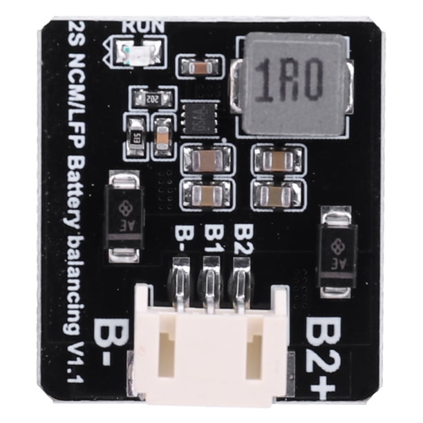 Tablero de conversión de energía 1.2A Balanceador activo de batería de iones de litio 2-16S